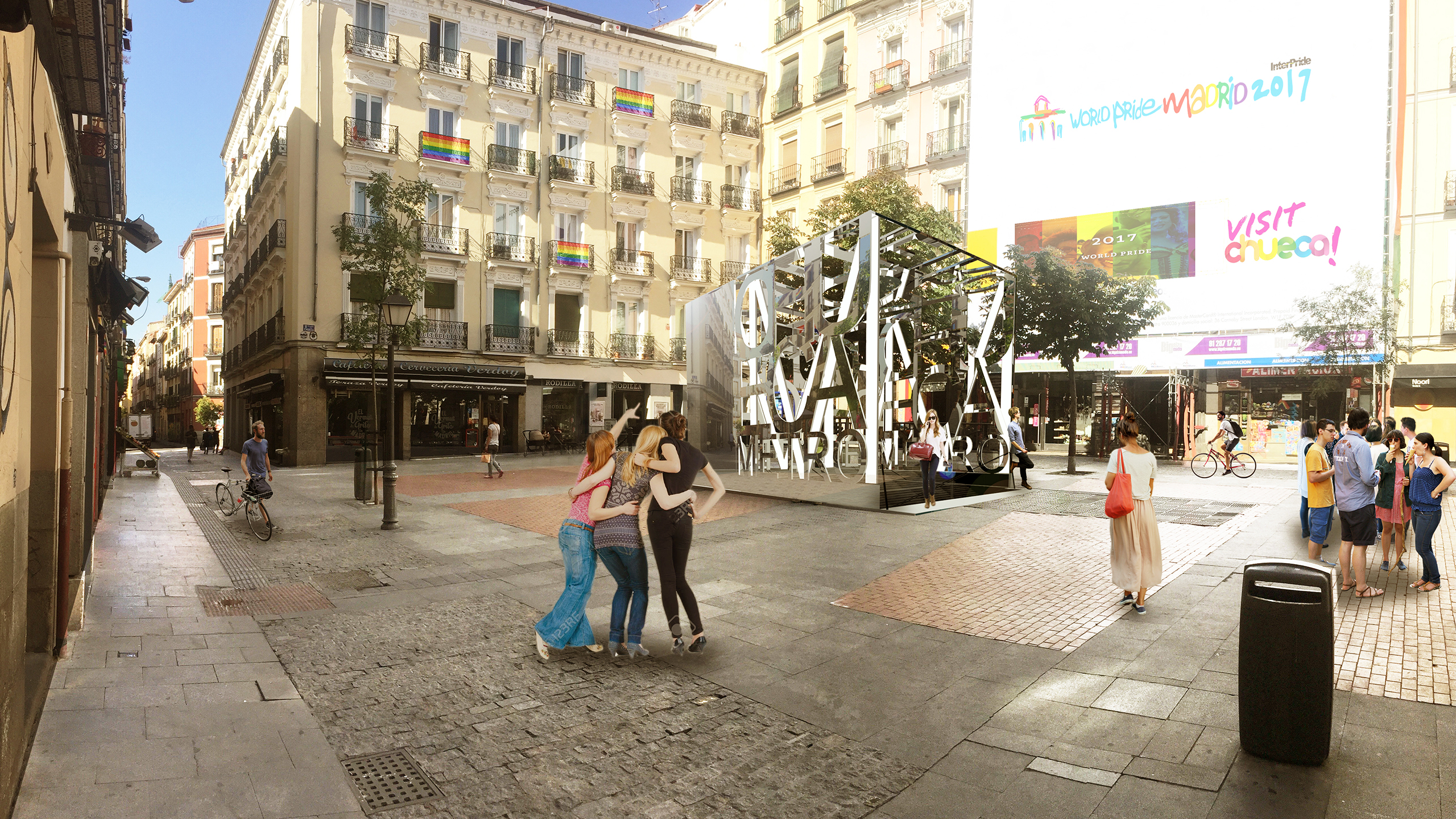 20. CHUECA